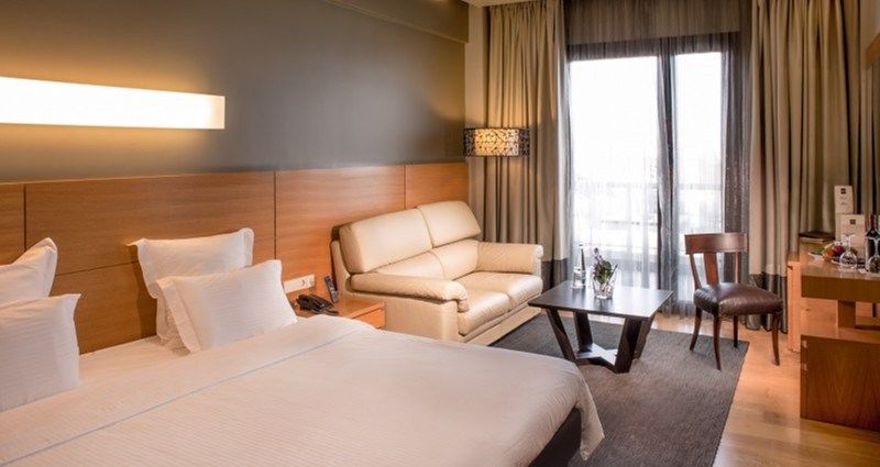 Esperos Palace Luxury & Spa Hotel Kastoria Exterior photo
