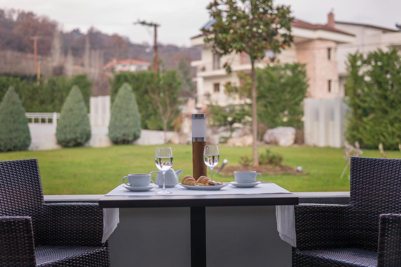 Esperos Palace Luxury & Spa Hotel Kastoria Exterior photo