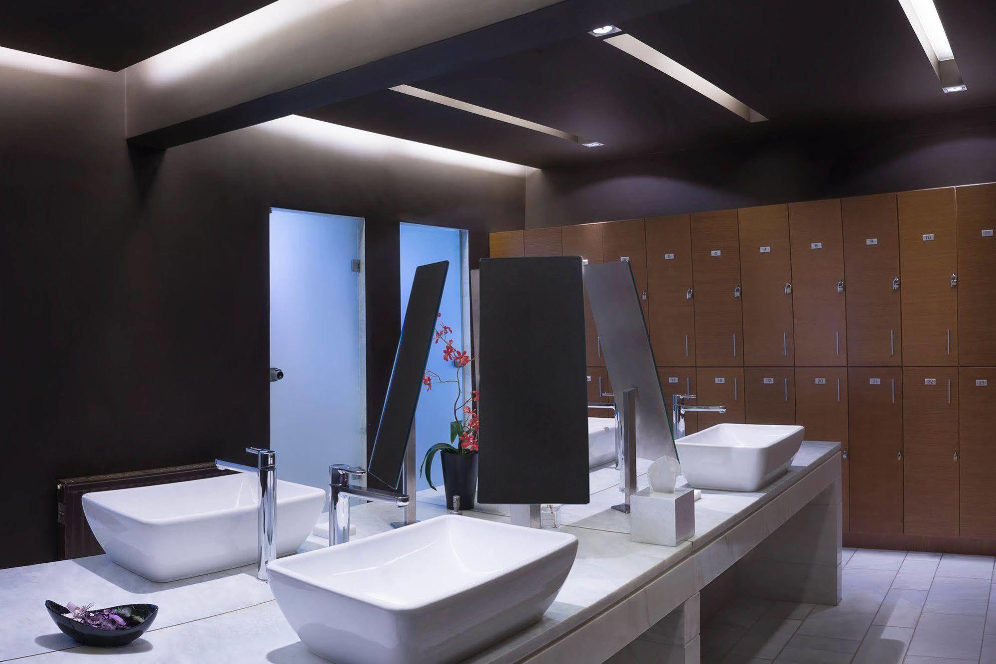 Esperos Palace Luxury & Spa Hotel Kastoria Exterior photo