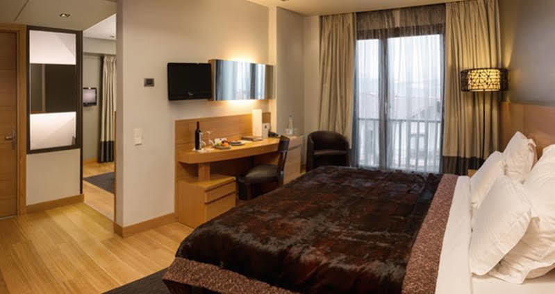 Esperos Palace Luxury & Spa Hotel Kastoria Exterior photo