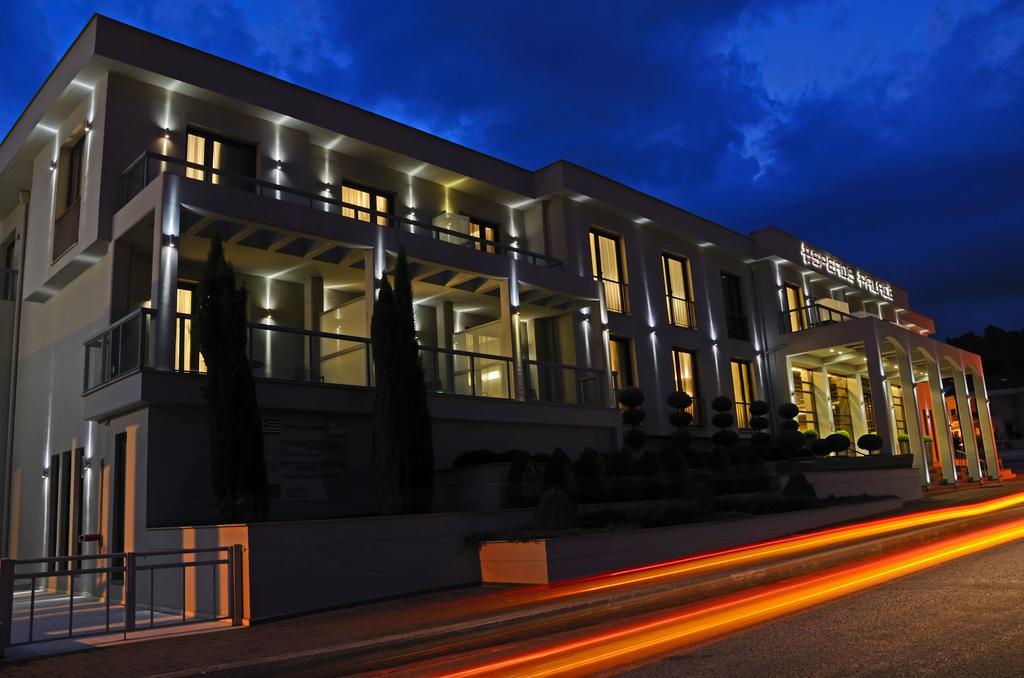 Esperos Palace Luxury & Spa Hotel Kastoria Exterior photo